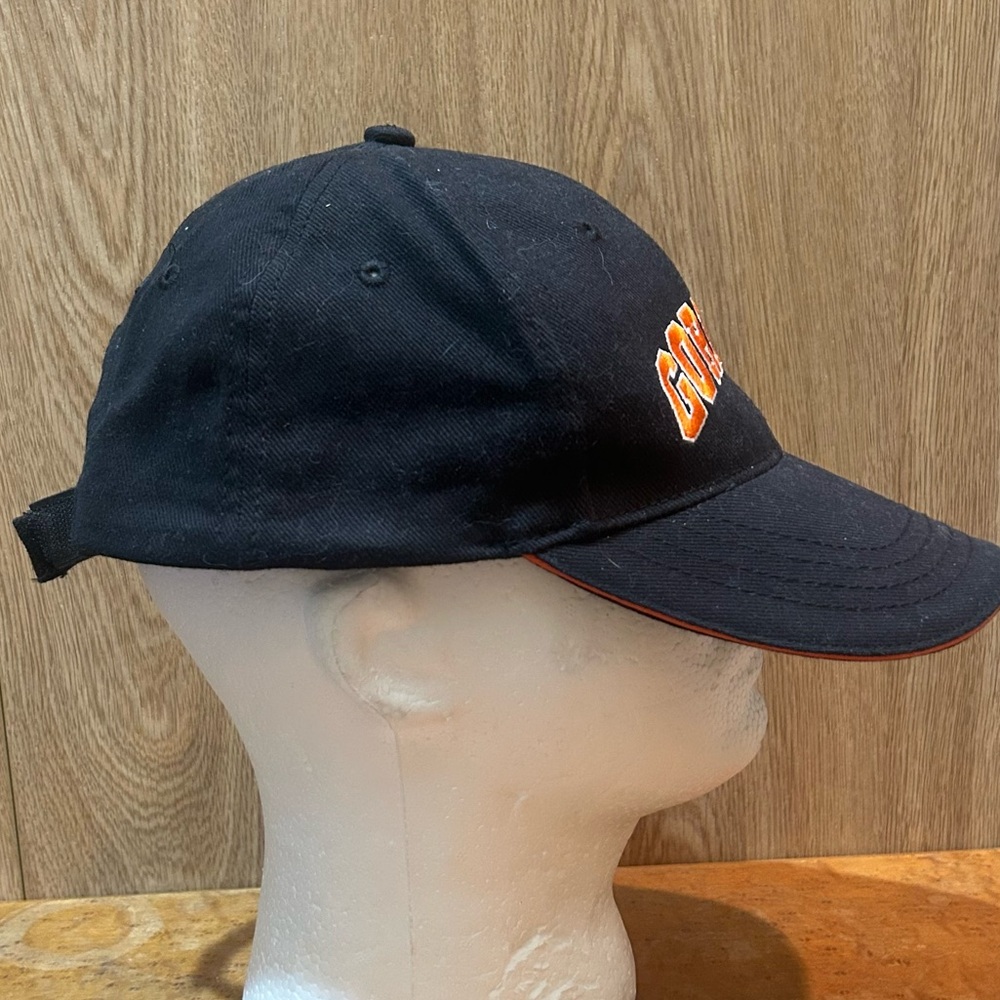 Gorilla Glue hat Gorilla Tough advertising Ball Cap Adjustable Black - Picture 4 of 6